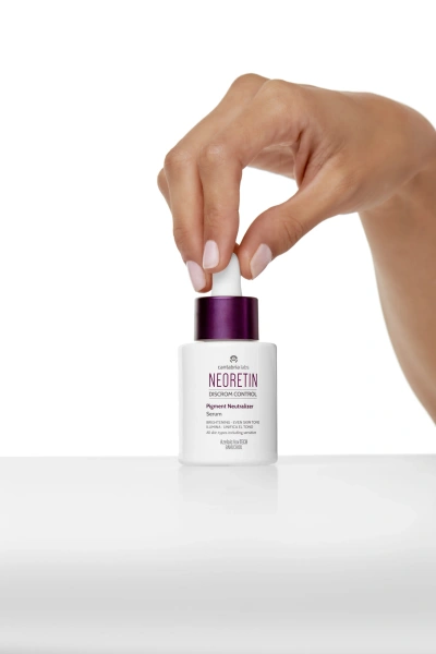 Сыворотка нейтрализатор пигмента / NEORETIN Discrom Control Pigment Neutralizer Serum / Cantabria Labs купить