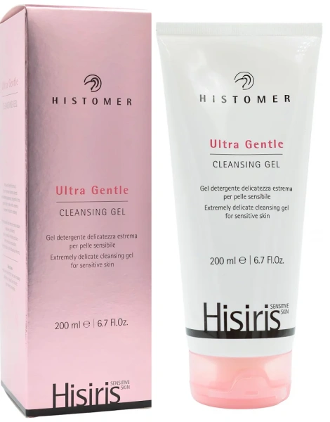 Очищуючий  легкий  гель ультра  / HISIRIS Ultra Gentle Cleansing Gel / Histomer