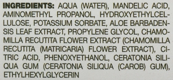 Миндальный пилинг 10% / Mandelic acd peeling / Dr.Kraut купить