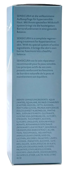 Крем для кожи вокруг глаз SENSICURA / SENSICURA EYE CREAM / Dr. Spiller купить