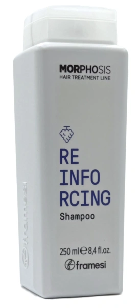 Укрепляющий шампунь для жирной кожи головы / Morphosis Reinforcing Shampoo / Framesi