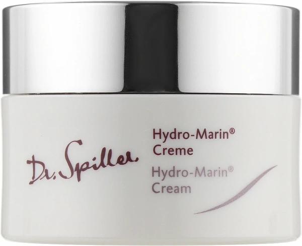 Омолаживающий крем Hydro-Marin / HYDRO-MARIN CREAM / Dr. Spiller купить