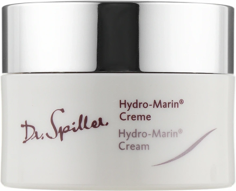 Омолаживающий крем Hydro-Marin / HYDRO-MARIN CREAM / Dr. Spiller купить