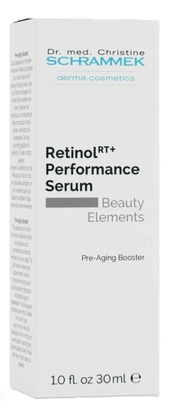 Сыворотка усилитель предварительного старения / Retinol RT+ Performance Serum / Dr. Schrammek купить
