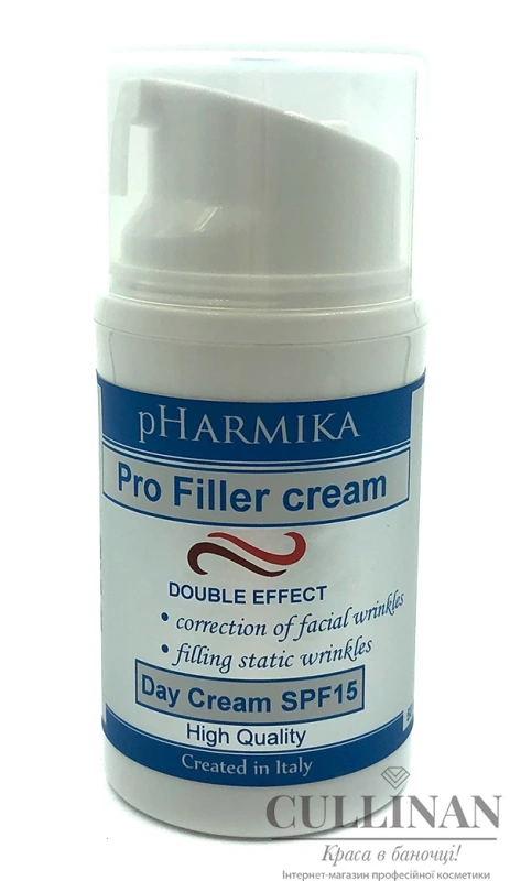 Дневной крем Профиллер SPF15 / Pro Filler Day Cream / pHarmika купить