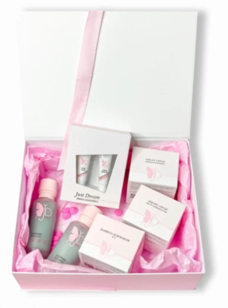 Набір по догляду за шкірою з акне / BEAUTY CASE «ACNE SKIN» / MedActive JD Line купить