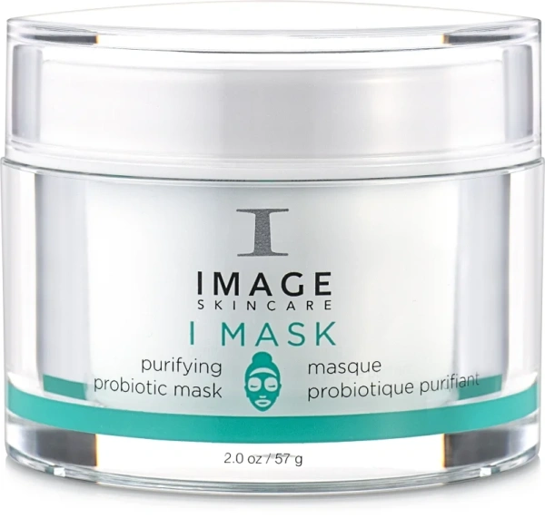 Очищуюча маска з пробиотиком / Purifying probiotic mask / Image Skincare купить