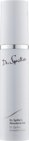Зволожуючий гель для жирної шкіри / ACNODERM GEL / Dr. Spiller купить