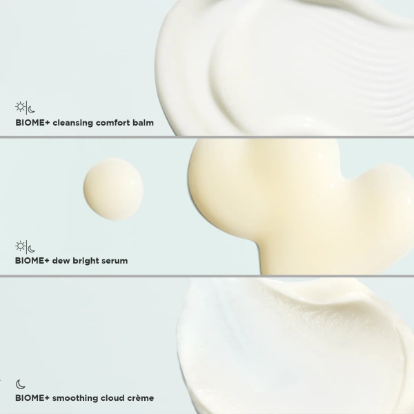 Набор трио для поддержания защитного барьера кожи Microbiome Essentials / Set Microbiome Essentials Skin Barrier Defense Trio / Image Skincare купить