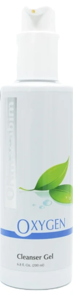 Очищуючий гель / OXYGEN CLEANCER GEL / Onmacabim