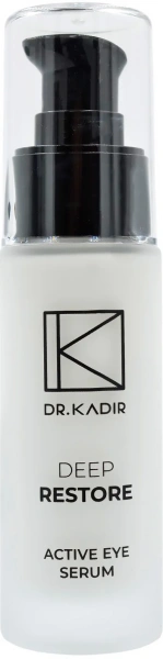Сыворотка для глаз глубокое восстановление / Deep Restore Active Eye Serum / Dr.Kadir купить