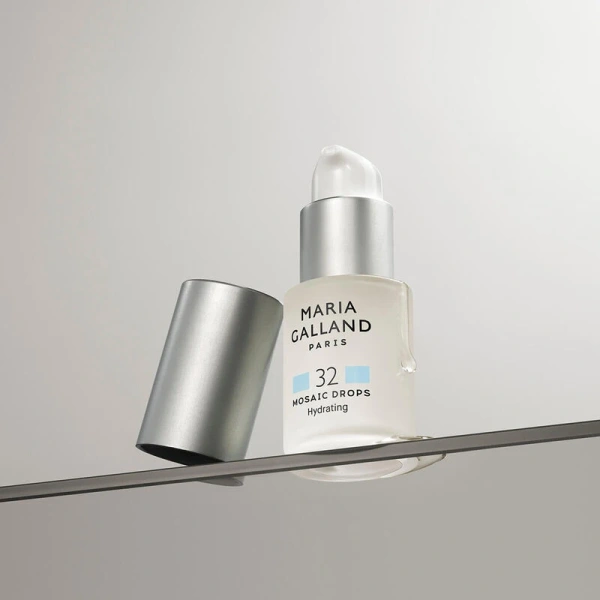 Интенсивная увлажняющая гелеобразная сыворотка / 32 MOSAIC DROPS HYDRATING / Maria Galland Paris купить