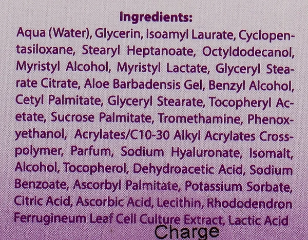 Сироватка зі стовбуровими клітинами Альпійської Троянди / ULTIMATE STEM CELL SERUM / Rosa Graf купить