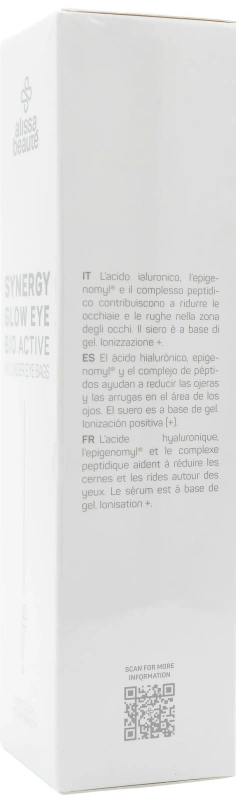 Лифтинг-сыворотка для кожи вокруг глаз / Glow Eye / Alissa Beaute купить