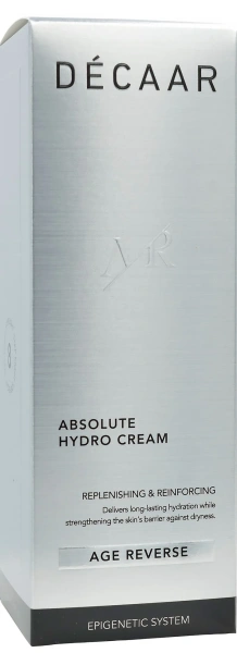 Крем увлажняющий антивозрастной Абсолют / Absolute Hydro Cream / DECAAR купить