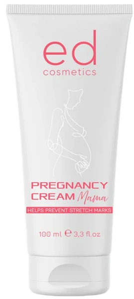 Крем для тіла вагітних / PREGNANCY CREAM MAMA / ED Cosmetics