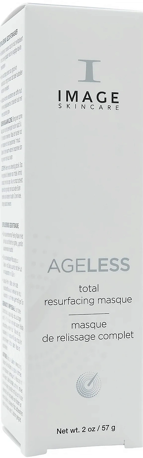 Обновляющая маска тройного действия / AGELESS Total Resurfacing Masque / Image Skincare