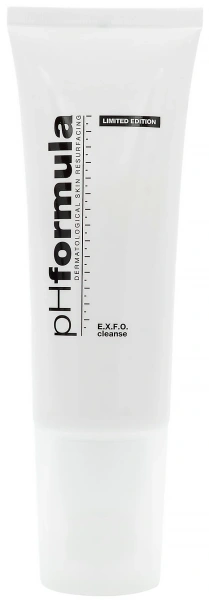 Очищаючий гель зі щіточкою / E.X.F.O. cleanse LIMITED EDITION / pHformula купить
