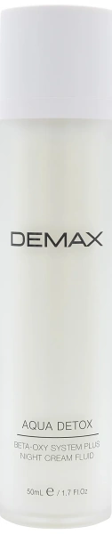 Ночной флюид Аква детокс / Aqua Detox Night Fluid / Demax купить