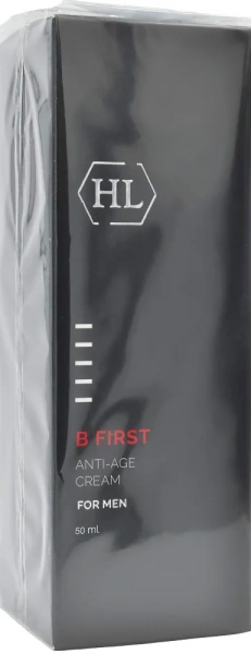 Зволожуючий крем / Be First Anti-Age Cream / Holy Land