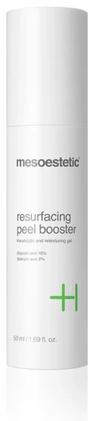 Реструктуруючий  підсилювач пілінгу / Resurfacing peel booster / Mesoestetic купить