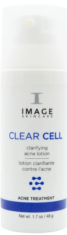 Эмульсия анти-акне / CLEAR CELL Clarifying Acne Lotion / Image Skincare купить