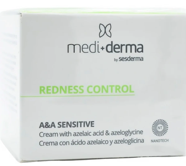 Крем проти розацеа / Anti-Redness Facial Cream / Mediderma купить
