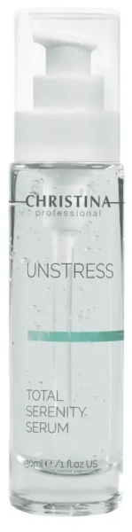 Заспокійлива сироватка «Тоталь» / Unstress / CHRISTINA