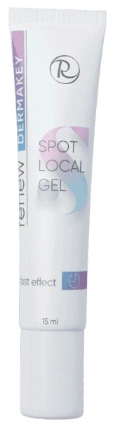 Протизапальний гель швидкої дії / Spot local gel / Renew купить