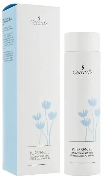 Очищаючий гель / PURESENSE CLEANSING GEL / Gerard's