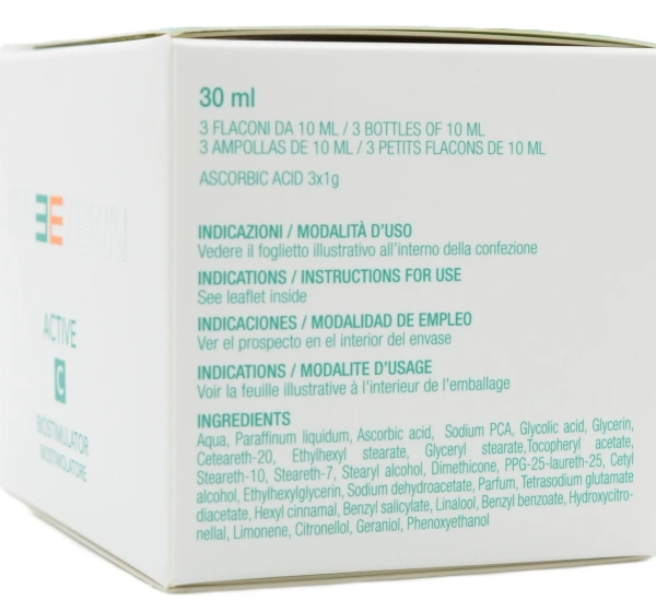 АКТИВ C Біостимулятор ACTIVE С / BIOSTIMOLATORE / Sweet Skin System купить