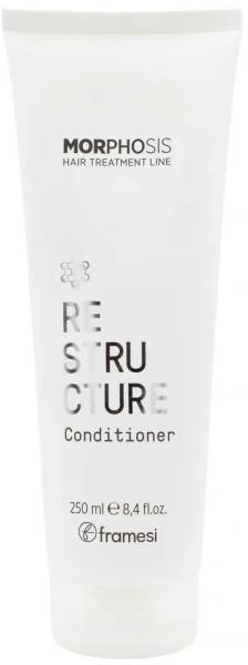 Кондиціонер для зволоження та зміцнення волосся / Morphosis Restructure Conditioner / Framesi купить