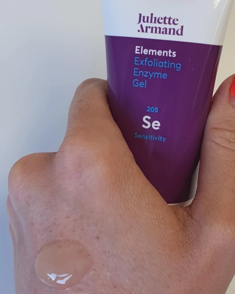 Освежающий, отшелушивающий гель / Exfoliating Enzyme Gel / JULIETTE ARMAND купить