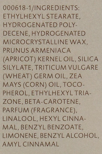 Абрикосовий бальзам / APRICOT BALM / Dr. Spiller купить
