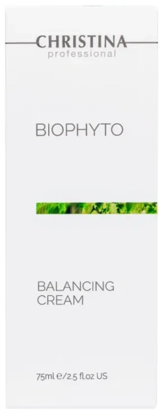 Балансирующий крем / Bio Phyto / CHRISTINA купить