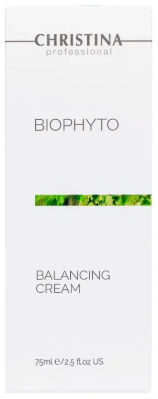 Балансирующий крем / Bio Phyto / CHRISTINA купить