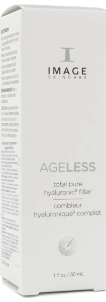 Концентрат гіалуронової кислоти / AGELESS Total Pure Hyaluronic Filler / Image Skincare купить