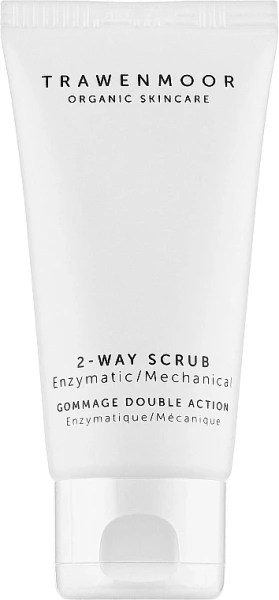 Скраб для лица двойного действия / Trawenmoor 2-Way Scrub купить