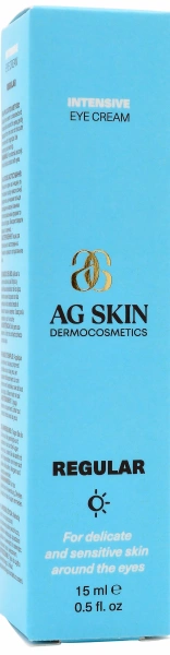 Интенсивный мультифункциональный крем для кожи вокруг глаз / Intensive multifunctional eye cream / AG Skin купить
