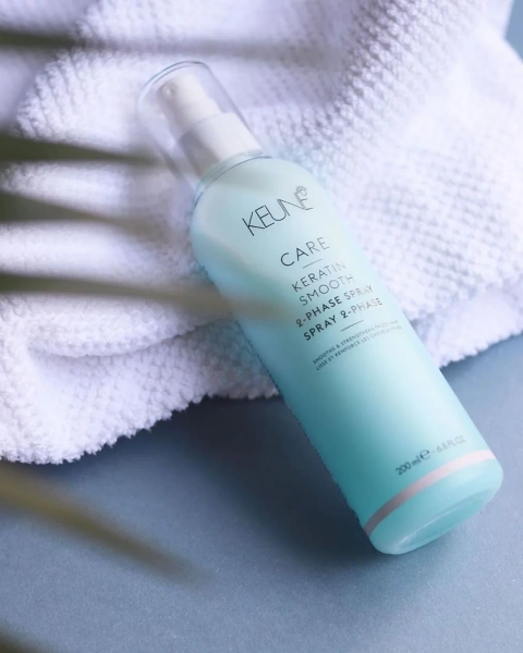 Двухфазный спрей / CARE KERATIN SMOOTH 2-PHASE SPRAY / Keune купить