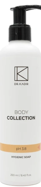 Гель для інтимної гігієни / Hygienic Soap / Dr.Kadir