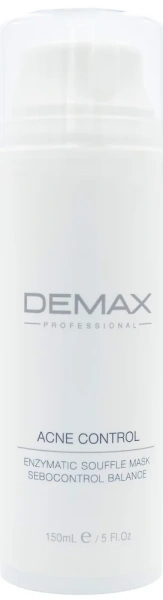 Ензимна себорегулююча суфле-маска / Demax