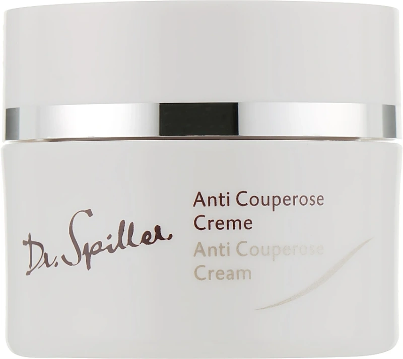 Крем антикупероз / ANTICOUPEROSE CREAM / Dr. Spiller купить