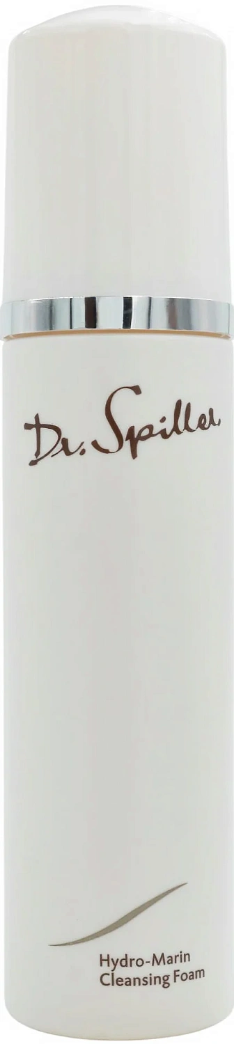 Очищающая пенка Hydro-Marin / HYDRO-MARIN CLEANSING FOAM / Dr. Spiller