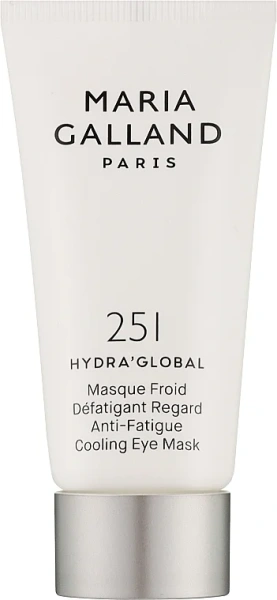 Маска для век: увлажняет, разглаживает морщины / 251 Hydra’Global Anti-Fatigue Cooling Eye Mask / Maria Galland Paris купить