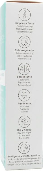 Очищающий гель для жирной кожи / Oily SK Cleansing Gel / Atache купить