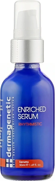 Сыворотка с антиоксидантами и ретинолом / Enriched Serum / Dermagenetic купить