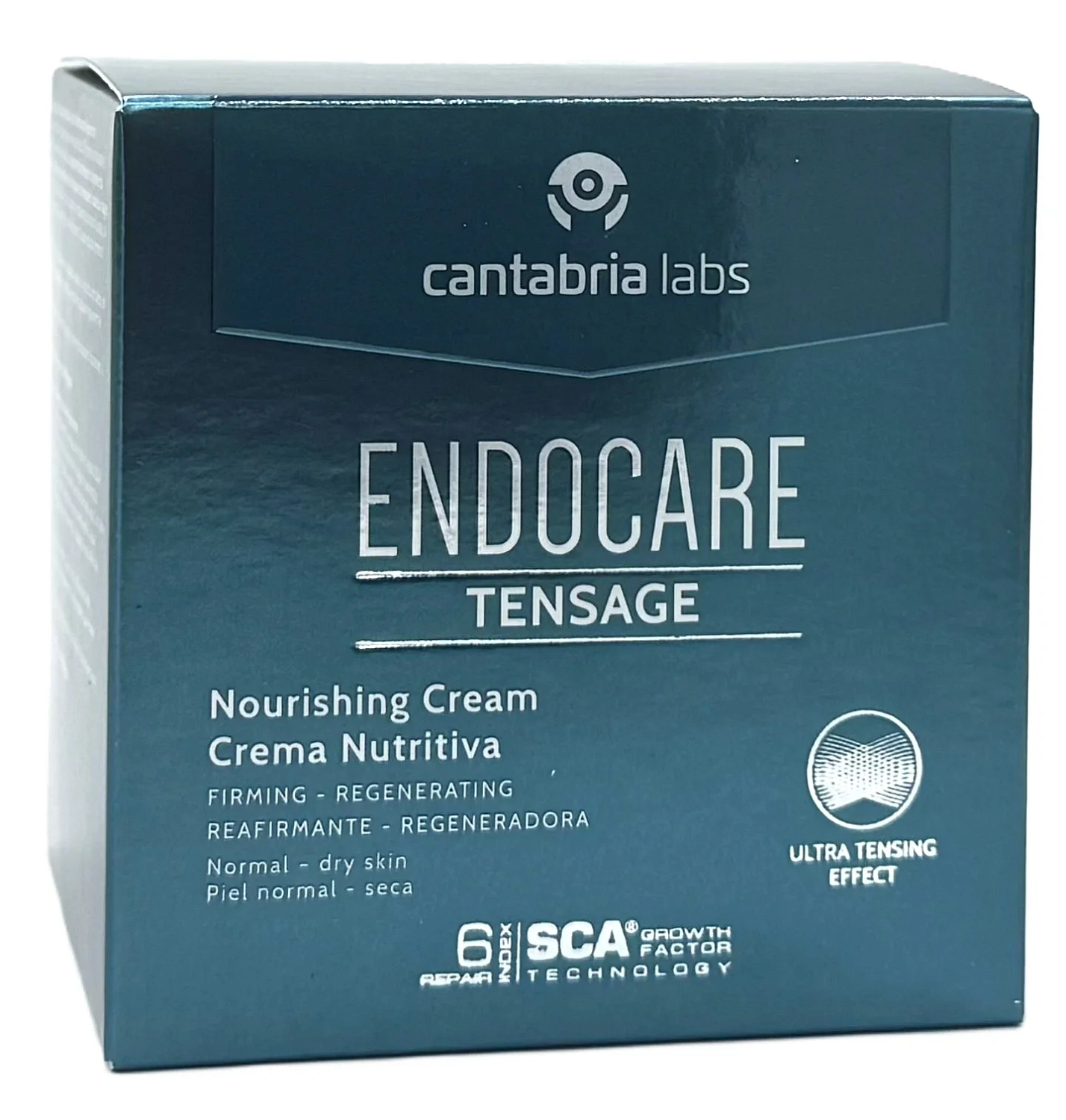 Поживний крем для обличчя / ENDOCARE TENSAGE Nourishing Cream / Cantabria Labs