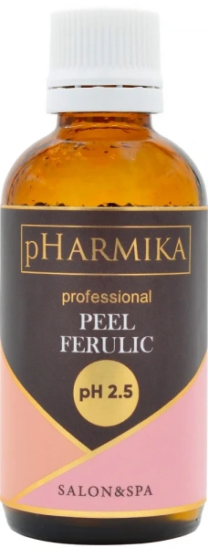 Феруловий пілінг РН 2,5 / Ferulik peеl / pHarmika