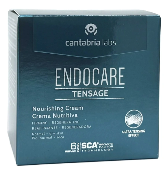 Поживний крем для обличчя / ENDOCARE TENSAGE Nourishing Cream / Cantabria Labs купить